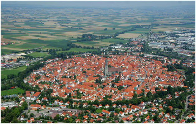       Romantische StraStrasse ͸ MSA Mix Service Agentur