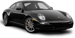   Porsche 911 Coupé  MSA Mix Service Agentur   